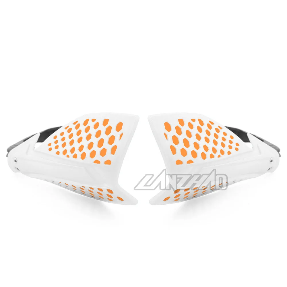 MOTORCYCLE HAND GUARDS (21)