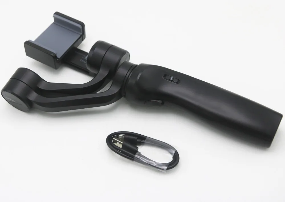  Emax MarSoar Glide 3-Axis Handheld Gimbal Stabilizer for RC FPV for Smartphone iPhone X 8 Plus 7 6 