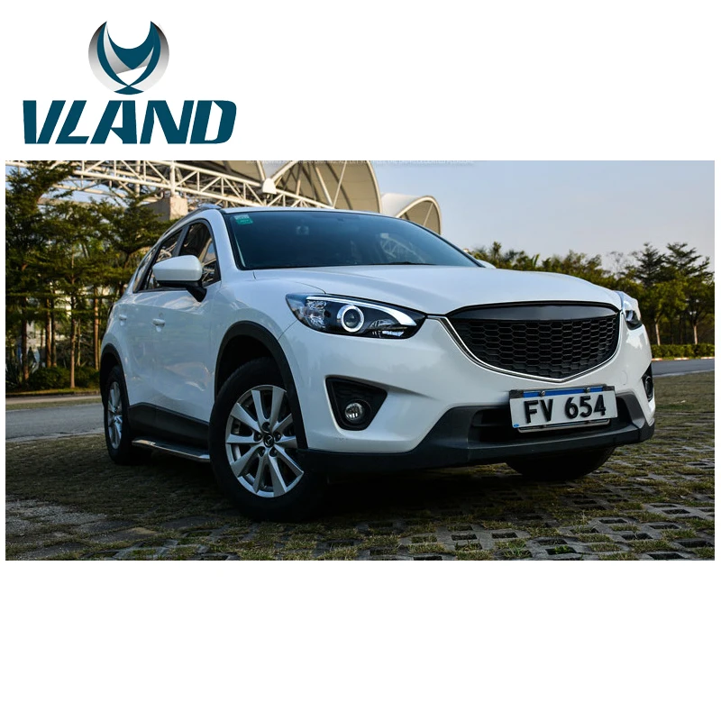 VLAND заводской автомобильный головной светильник для CX 5 2012 2013 2015 CX5 светодиодный