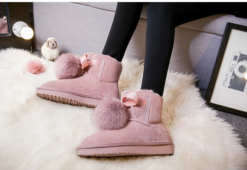 warm shoes 10