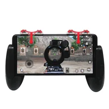 Мобильный игровой триггер Кнопка огня ключ прицела L1R1 шутер телефон игровой контроллер для пубг ножи из правила выжившего