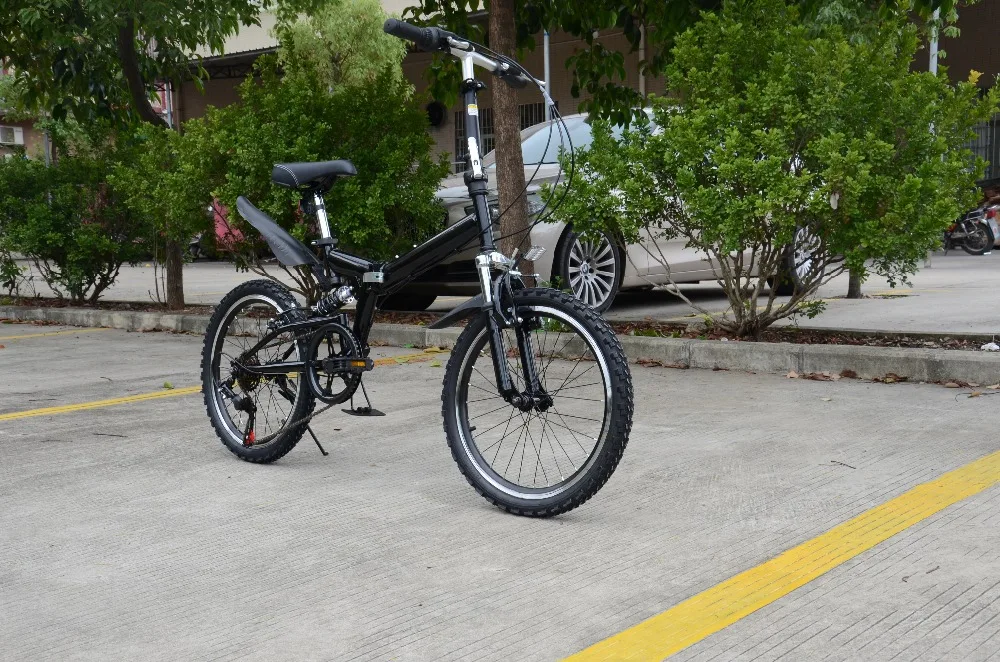 Top NORWICH 20inch 6speed Folding Mountain bike Double V Brake 16 Top NORWICH 20inch 6speed Folding Mountain bike Double V Brake 16