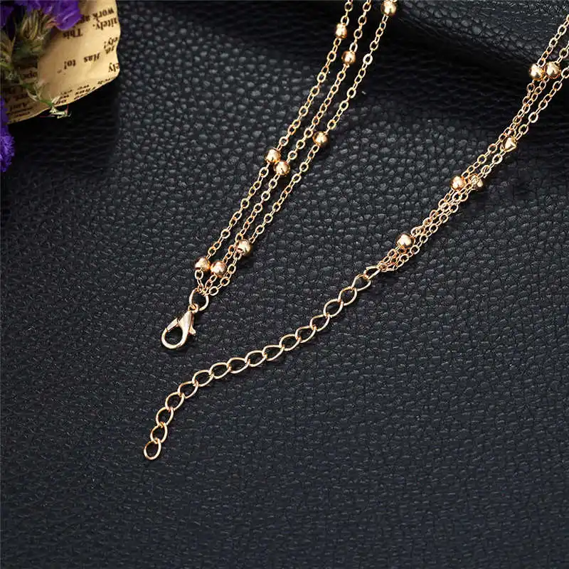 X86 Многослойные Крест Медальон Дева Мария бусы Кристиан Neckalce богиня католической