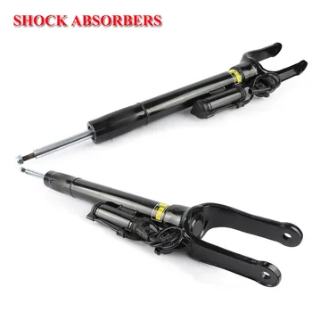 

2pcs for Mercedes W164 X164 ML GL Class Front Air Suspension Shock Absorber Damper with ads 1643205813 1643206013 2005-2012