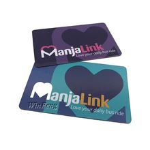 1000 шт./лот ISO14443A бесконтактная RFID 13,56 МГц RFID карта контроля доступа с чипом F08 для замка двери отеля