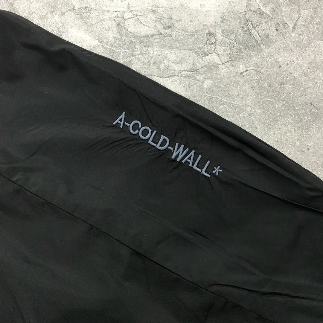 Женские и мужские спортивные брюки с логотипом ACW A COLD WALL повседневные для бега в