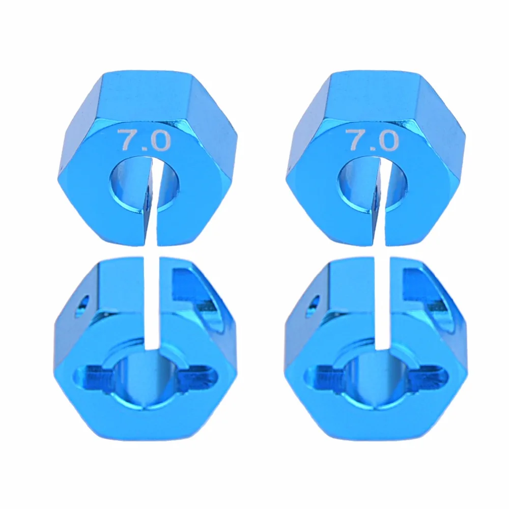 Wheel Hex Drive With Pins&Screws