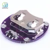 ATmega32U4 LilyPad pour Arduino bricolage Kits Micro USB ATtiny85 lilyminuscule carte principale LED Buzzer WS2812 RGB CR2032 ADXL335 ► Photo 2/6