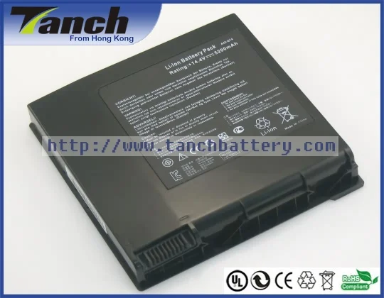 Аккумулятор для ноутбука Asus G74SX A42 G74 g74jh LC42SD128 ICR18650 26F A1 XN1 TZ078V 07G016HM1875 14 4 V 8 cell|replacement