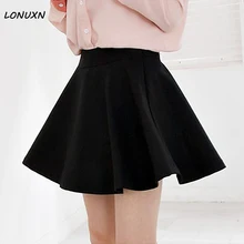 Высококачественная весенне-летняя новая Корейская версия солнцезащитных комплектов женские плиссированные юбки юбка средней длины