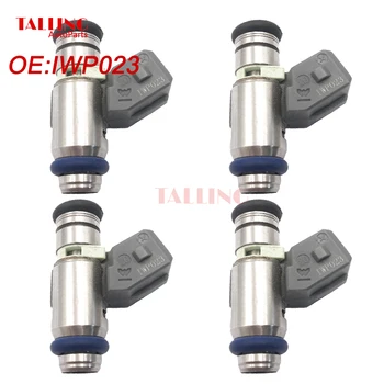

Wholesale 4pcs/lot Fuel Injector Nozzle For Fiat Punto 1.2 Seat Cordoba Skoda VW Polo Vento1.6 OEM IWP023 46433547 214310002310
