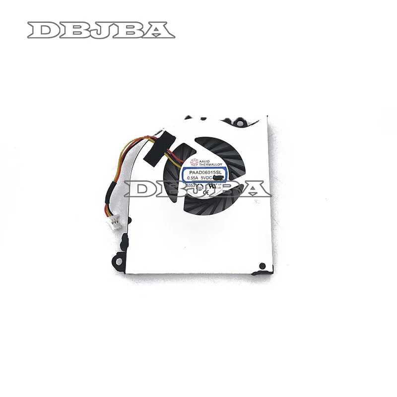 Вентилятор охлаждения для MSI GS60 2PC 2PL 2QC 2QD 2QE 6QE 6QC GPU вентилятор PAAD06015SL N294 DC 5V|dc fan 5v|fan