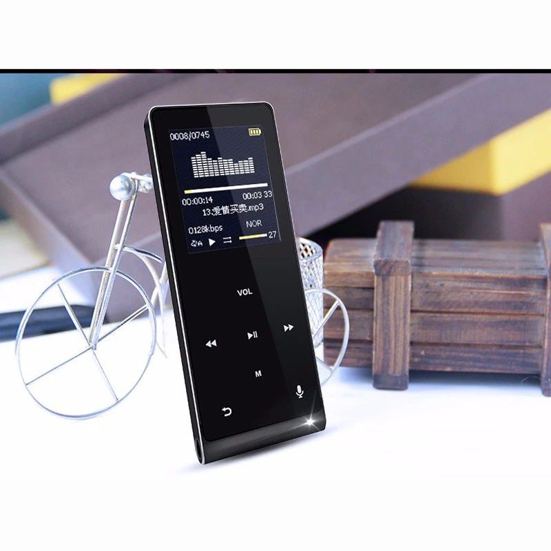 Buy High quality Bluetooth MP3 HIFI Music Metal MP4