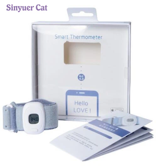 Baby Health Care Children iFever intelligent wearable electronic