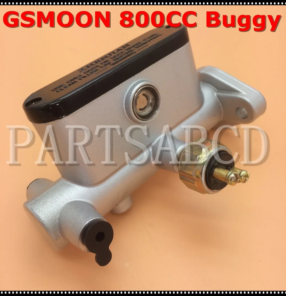 Запчасти для багги GSMOON 800CC XYJK800 тормозной насос главного цилиндра|800cc buggy|buggy 800ccgsmoon