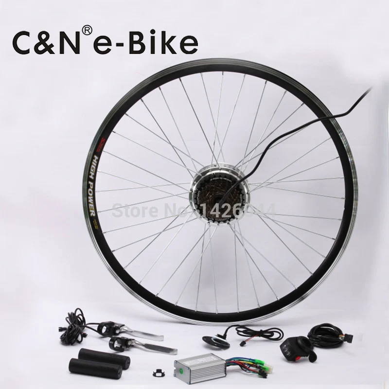affordable electric bike kit