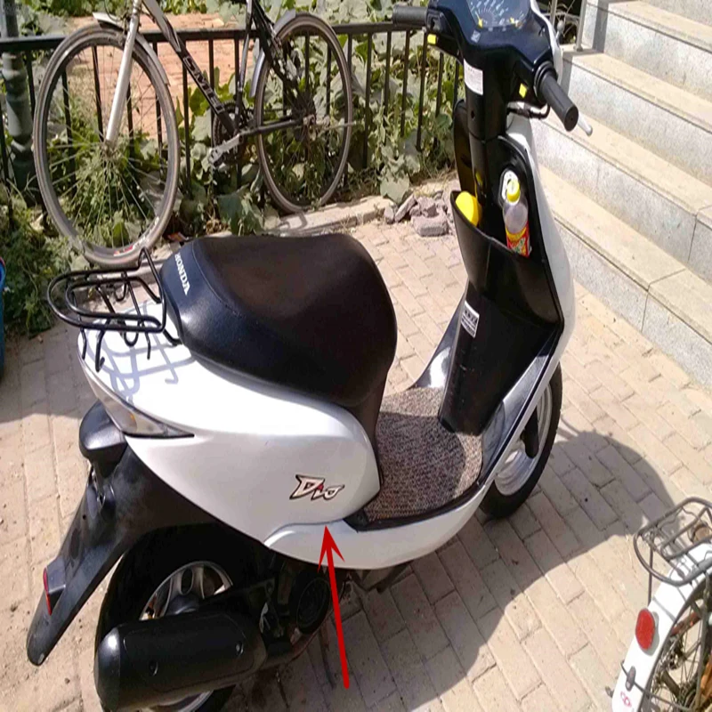 Наклейки на мотоцикл и скутер цветные отражающие наклейки для Honda DIO