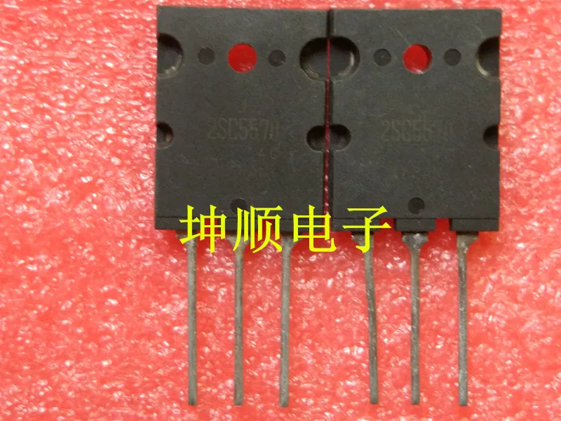 

New&original 2SC5570 C5570 TO-3PL