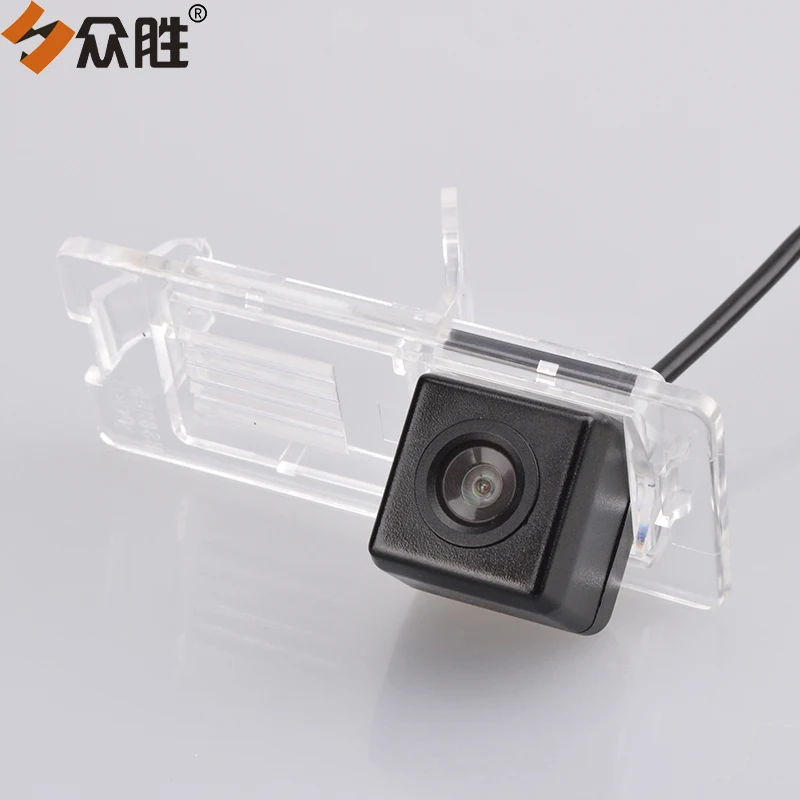 

for Renault Fluence Dacia Duster Terrano Megane 3 Wireless Car Rear View Camera Auto Reverse Parking Rearview Camera Cam HS8255