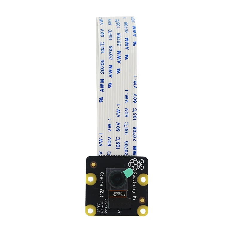

Original Official Raspberry Pi NoIR V2 Camera 8MP Night Vision Camere Module with 15cm FFC for Raspberry Pi 4 Model B / 3B+ / 3B