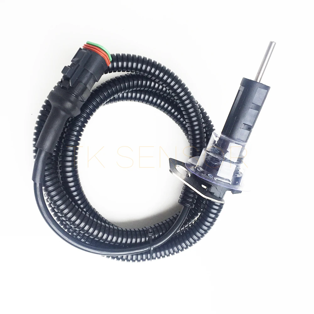 

5 PCS 7420566437 74 20 566 437 Brake Pad Wear Sensor ABS Sensor, Wheel speed sensor, INDICATOR, SENSORS SWITCHES for VOLVO FH/FM