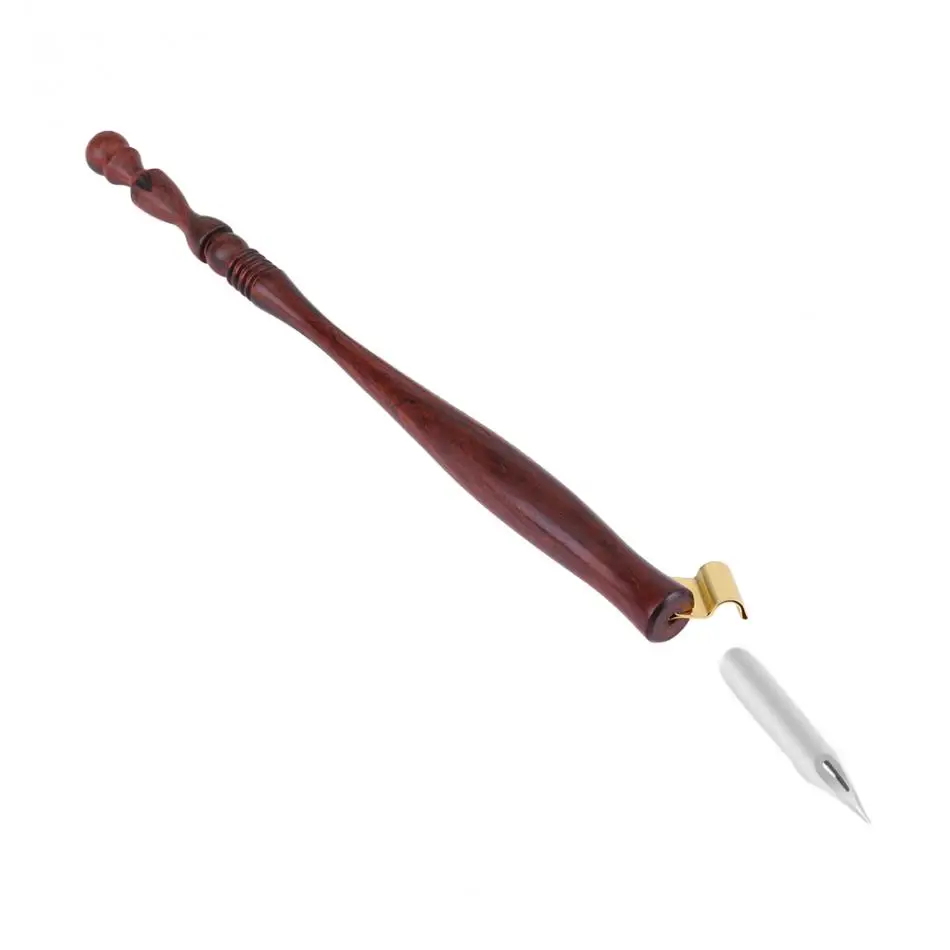 Ручка держатель для каллиграфии из массива дерева|pen nib|pen nib holderpen pen |