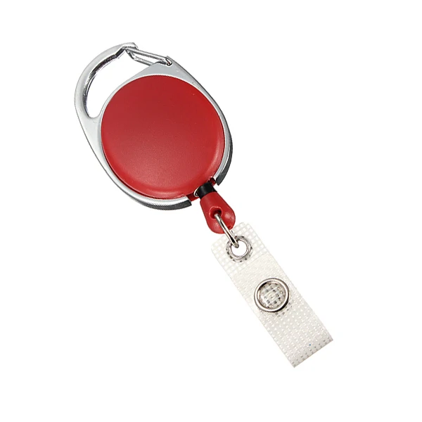 Retractable Pull Keychain Lanyard ID Badge Holder Name Tag Card Recoil Reel Belt Clip Stretchable Key Ring Retractable Pull Keychain Lanyard ID Badge Holder Name Tag Card Recoil Reel Belt Clip Stretchable Key Ring