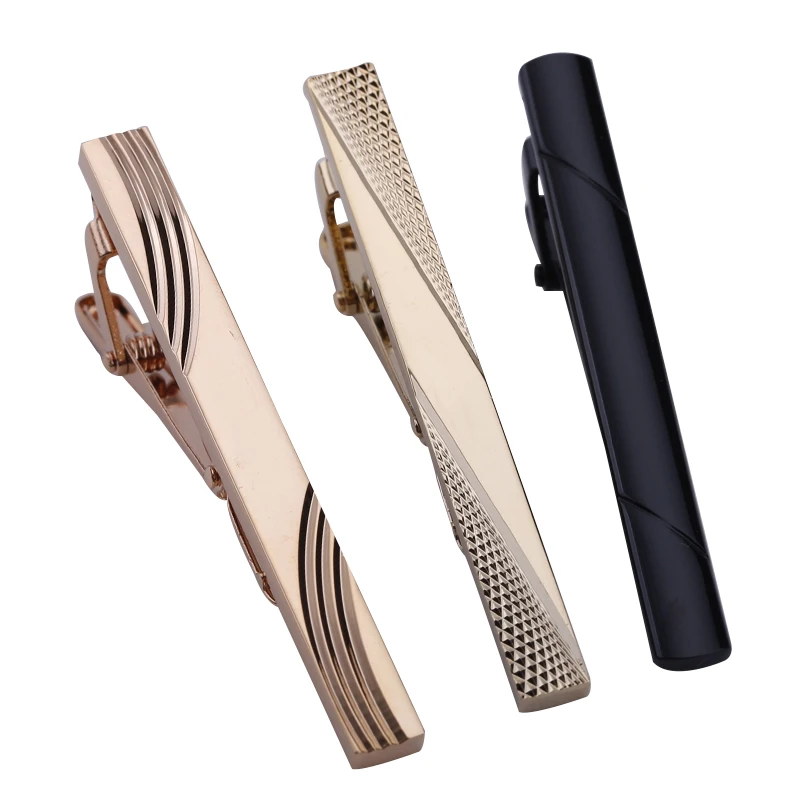 3pcs Mixed Mens Stainless Steel Fashion Luxury Classic Exquisite