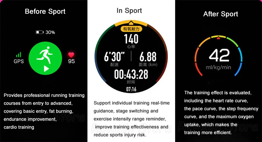 Смарт-часы huawei Honor Magic, спортивные, для сна, бега, велоспорта, плавания, горы, gps, 1,2 дюймов, AMOLED, цветной экран, 390*390, часы