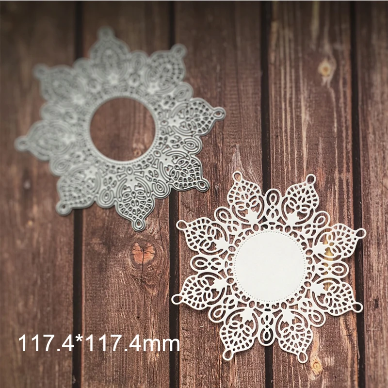 Basic Coaster Whirligig Bulb металлические режущие штампы трафареты для украшения