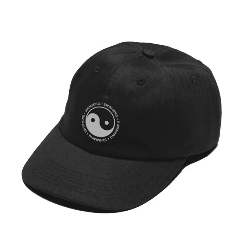 Mac Miller Dad Hat, хлопок, для плавания, Инь Ян, вышитые сплетни, Snapback, бейсбольная кепка для мужчин и женщин, Прямая поставка