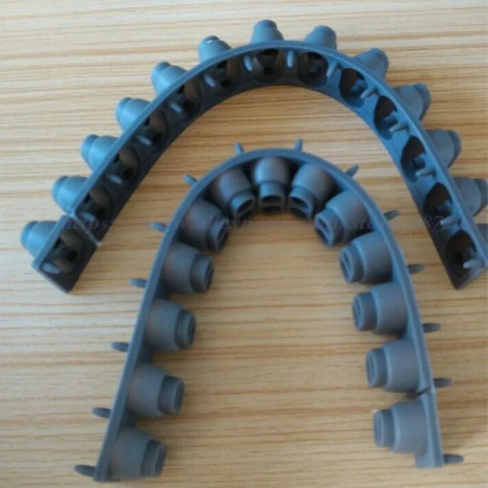 

10x keyboard Conductive Rubber Pad Button D-Pad for Yamaha PSR-GX76. PSR-E423 PSR-E433. Yamaha PSR-E413/S500/S550/GX76/E4