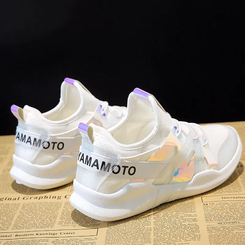 Женские кроссовки для бега 2019 весенние модные женская спортивная обувь на