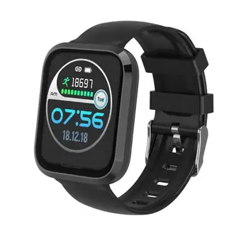 

VODOOL YH3 Bluetooth Smart Bracelet Band Heart Rate Monitor Smart Wrisatband IP67 Calorie Fitness Tracker Sports Smart Watch