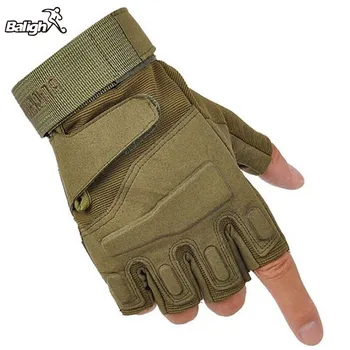 

Professional Outdoor Sports Military Tactical Hunting Shooting Glove Airsoft Paintball Outdoor Sports Camping Cycling Gloves
