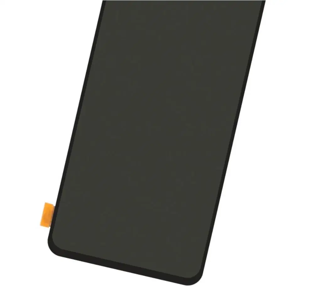 

Original For Galaxy 2019 A70 Lcd Display Touch Screen Panel Digitizer Assembly Screen Replacement Parts 2400x1080 Black