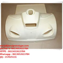 High end 3D печати 1/6 Военная фигурка части головы быстрое моделирование