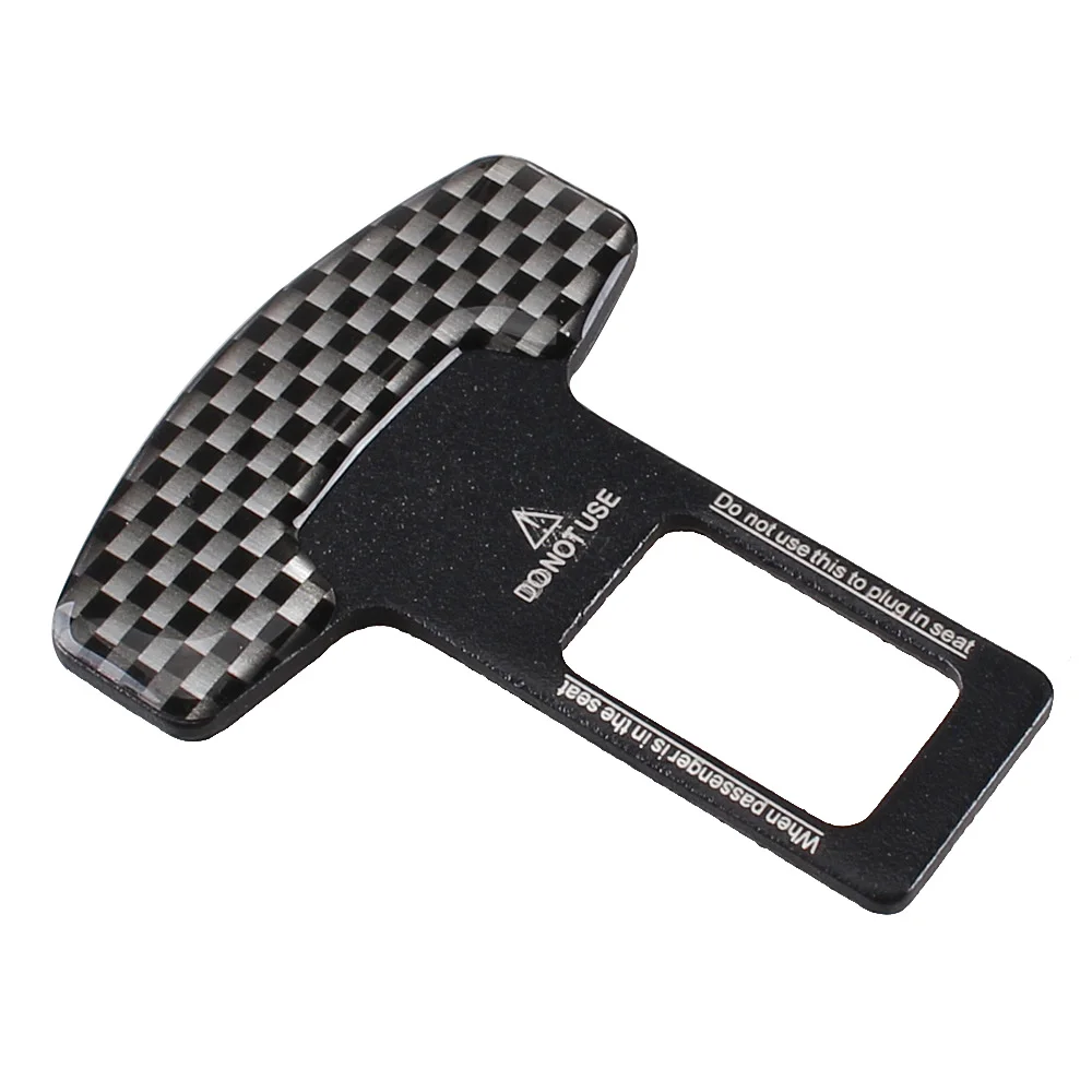 1 шт. автомобильный Стайлинг ремень безопасности наклейка зажим для Mercedes Benz W205 W204