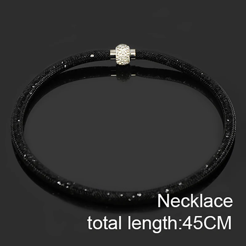 LFPU 45 см женское колье чокер из искусственной кожи|chokers necklaces for women|choker necklacenecklaces women