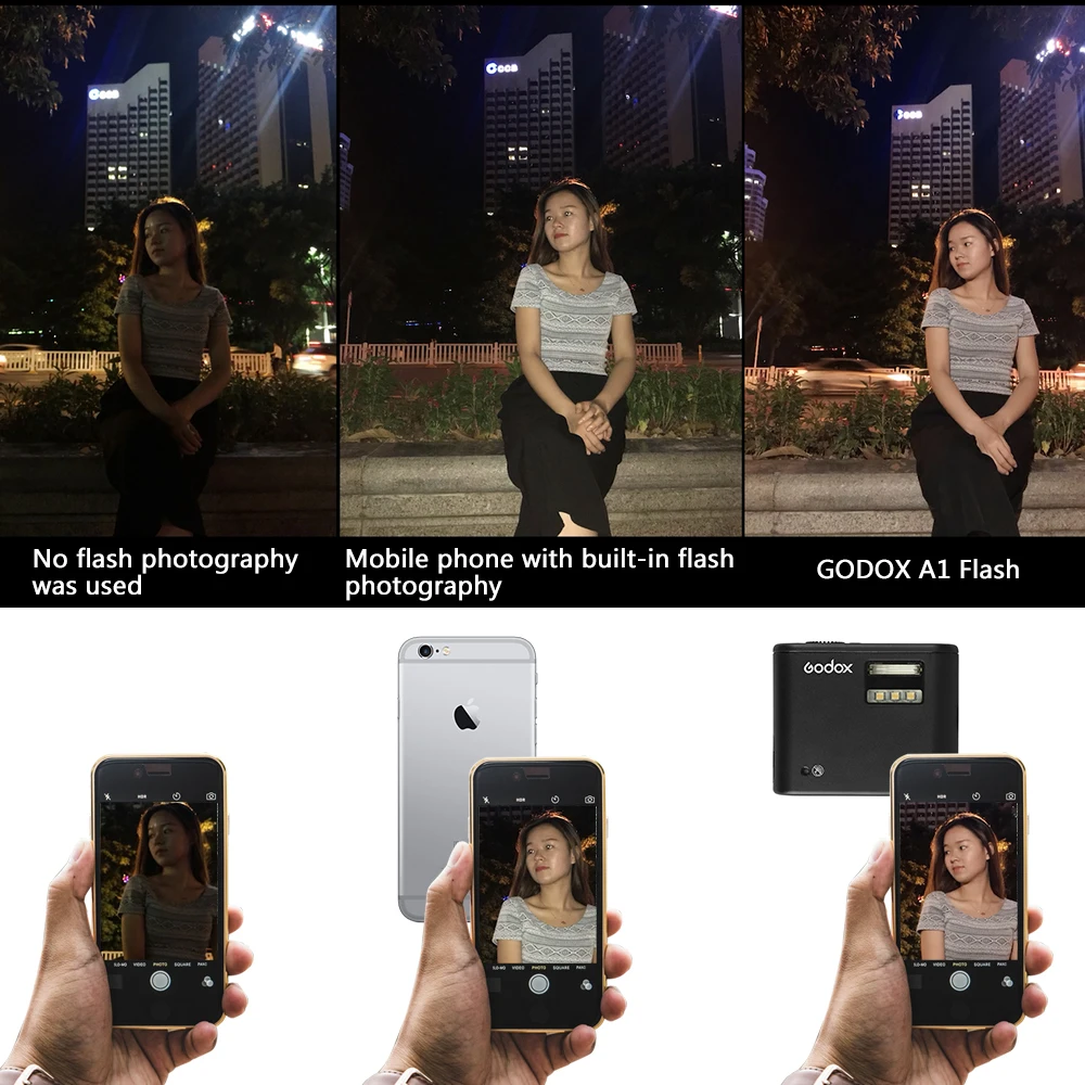 Godox A1 Flash For mobile phone (27)