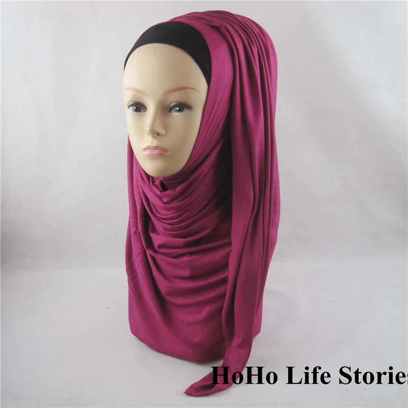 CJ113 мода мусульманские хиджабы хлопковый шарф женщин Лидер продаж высокое количество женские шарфы, шали