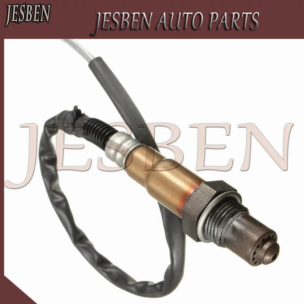 0258986602 4 проводной Универсальный O2 кислородный датчик для Citroen Ford /Hyundai Renault Volvo /VW