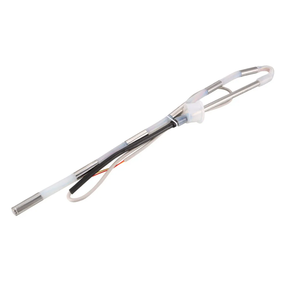 

Uxcell 1PCS 2/4 Cores Flexible Water Probe Temperature and Level Sensor Probe for Solar Water Heater Controller Side-Mounting