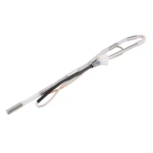 Uxcell 1PCS 2/4 Cores Flexible Water Probe Temperature and Level Sensor Probe for Solar Water Heater Controller Side-Mounting Uxcell 1PCS 2/4 Cores Flexible Water Probe Temperature and Level Sensor Probe for Solar Water Heater Controller Side-Mounting