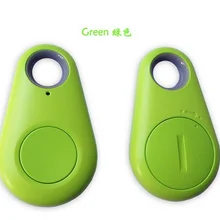 100 шт. для детей, пожилых людей, машины, напоминание о потере, беспроводная умная bluetooth-мышь 4,0 анти-потерянный сигнал тревоги bluetooth трекер key finder