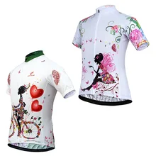 Велоспорт Джерси женские велосипедные рубашки Ropa Ciclismo мотобайк, велосипед, велотренажер одежда летняя одежда для велоспорта рубашка Майо Ciclismo