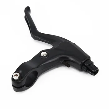 

Alloy Bikes Mechanical Side Pull Brakes Handle Cable Front Rear Caliper Bicycle