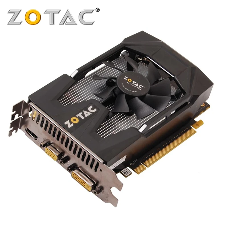 ZOTAC Video Card GeForce GTX 560SE 1GB GDDR5 GTX560 Graphics Cards for nVIDIA Original GTX 560 SE 1GD5 Thunder edition Hdmi VGA best video card for gaming pc