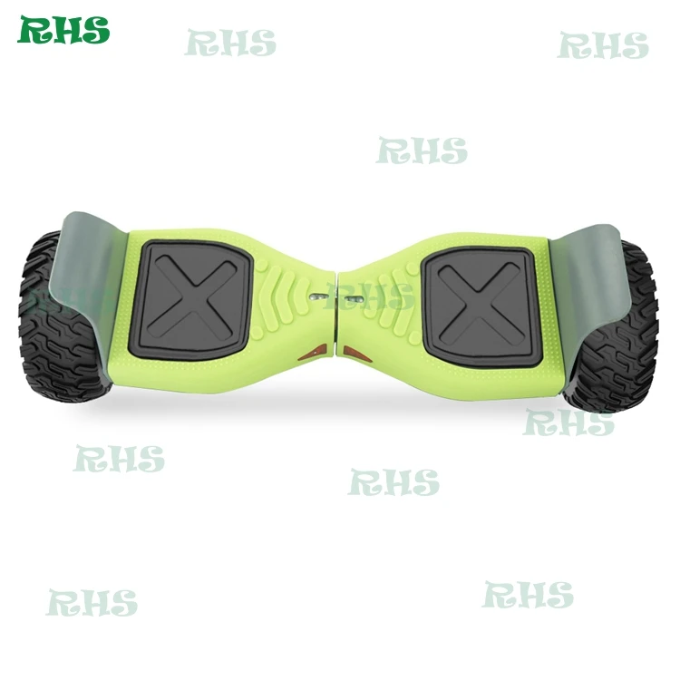 RHS Hummer Hoverboard Силиконовый протектор/Чехол/рукав/Чехол 8,5 дюймов 15 красивых цветов в большом ассортименте - Цвет: 11