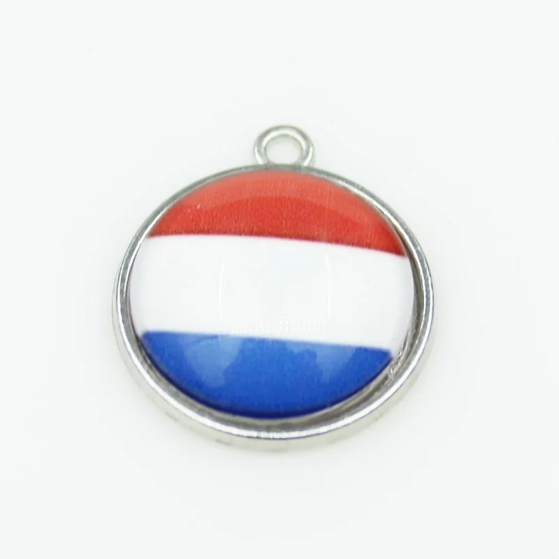 

10 шт./партия, круглые подвески с кристаллами